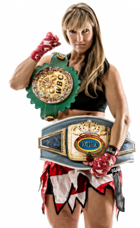 Champion Training with Olivia The Predator Gerula